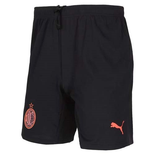 Pantalones AC Milan Replica Tercera Ropa 2021/22